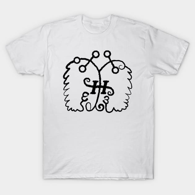 Sigil Of Seere T-Shirt by SFPater